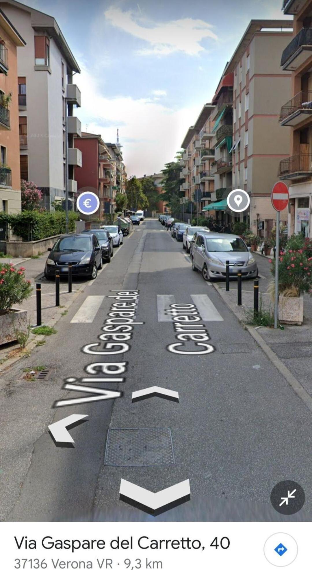 Fiera Maison Verona Exterior foto